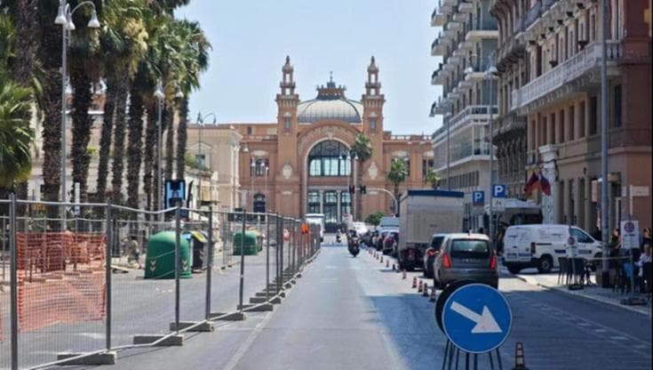 Immagine del post 22444 - Bari Brt a Bari, al via la fase finale dei lavori: “Acceleriamo per ridurre i disagi”. Ecco come muoversi - Bari