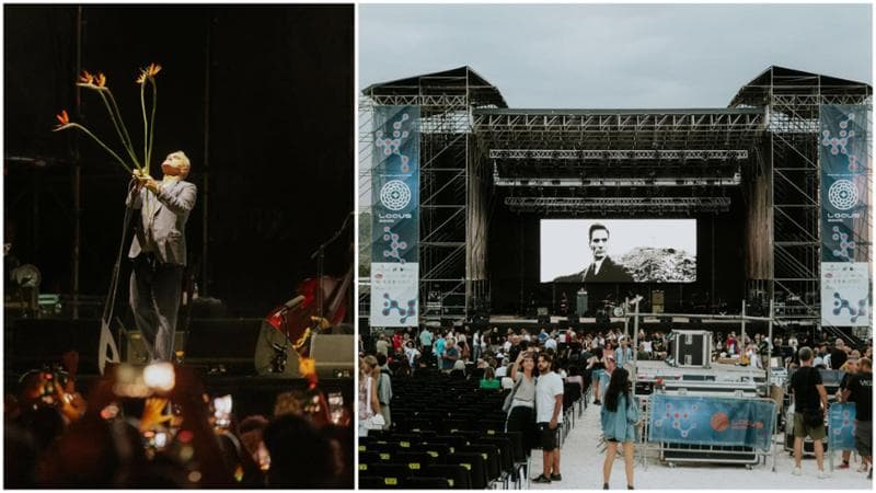 Morrissey elegge Ostuni migliore tappa del tour europeo. “Locus meglio di tutti gli altri festival” - Bari