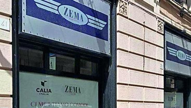 Immagine del post 10474 - Bari Zema cambia formula: dal design Usa ai divani griffati Calia. “A Bari il commercio sta cambiando” - Bari