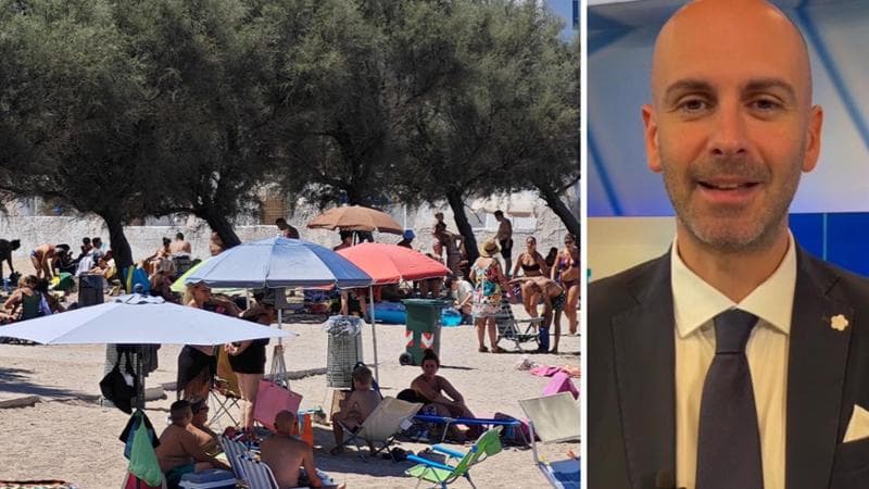 Immagine del post 10477 - Bari Meteo, torna il caldo sulla Puglia: "Ma non sarà più un'estate rovente" - Bari