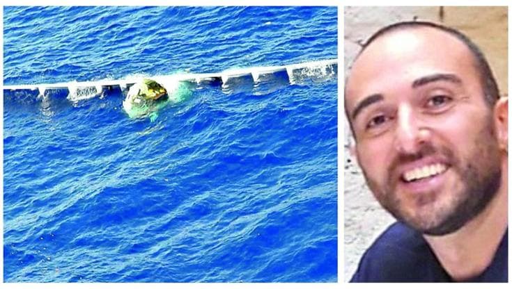 Immagine del post 10478 - Bari Strage Atr42, Roberto Fusco: “Io sopravvissuto, ma 20 anni fa la mia vita è cambiata per sempre” - Bari