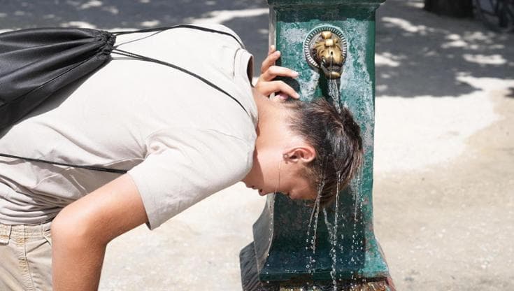 Ondate di calore in Puglia, altri tre giorni di fuoco: a Bari temperature fino a 38 gradi - Bari