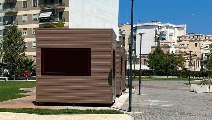 Immagine del post 23659 - Bari Bagni contestati a Santo Spirito trasferiti nel parco Maugeri: “Ma il Libertà non è un ripiego” - Bari
