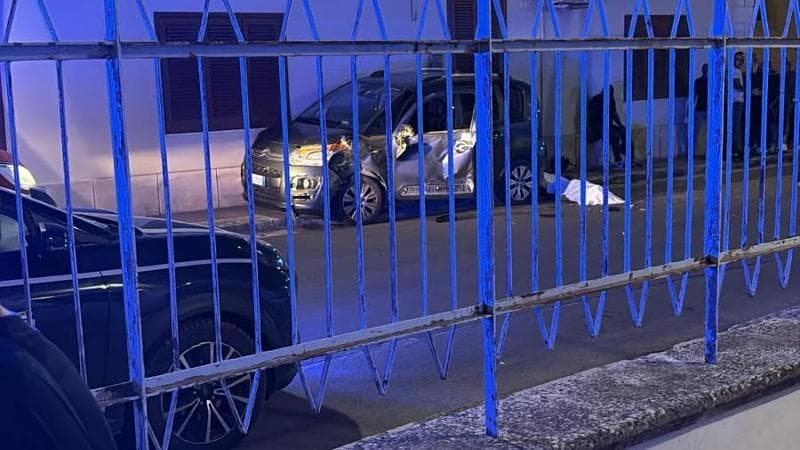 Immagine del post 25730 - Bari Scooter finisce contro un’auto, muore a 17 anni Alessandro Toraldo. Grave l’amico in sella con lui - Bari