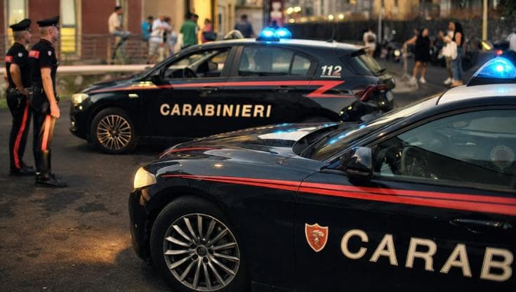 Immagine del post 25718 - Bari A 17 anni appicca il fuoco e fugge dalla comunità, poi rapina un disabile: Preso dai carabinieri - Bari
