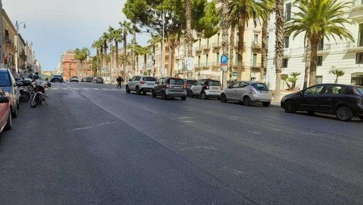 Immagine del post 13540 - Bari Bari, stop ai bus in corso Vittorio Emanuele II fino all’Epifania per ridurre il traffico di Natale - Bari