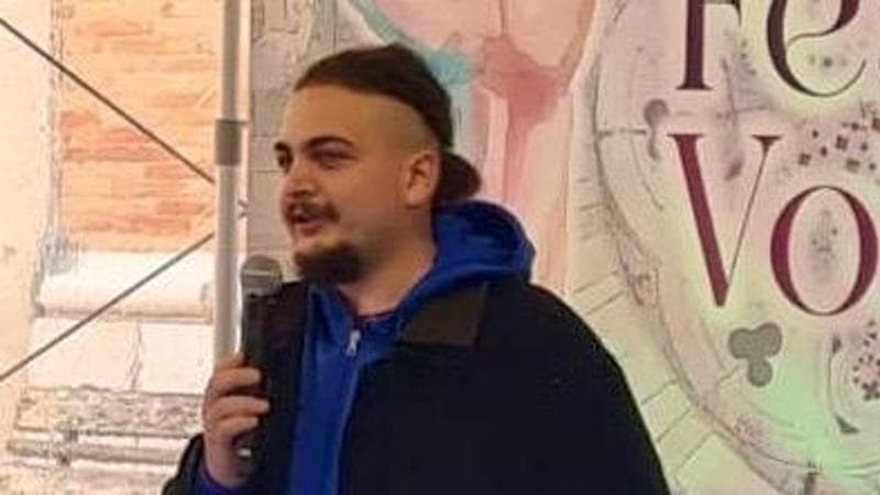 Immagine del post 15668 - Bari Simone Raucea, chi era il ragazzo investito a Foggia: volontario Admo, aveva donato il midollo - Bari