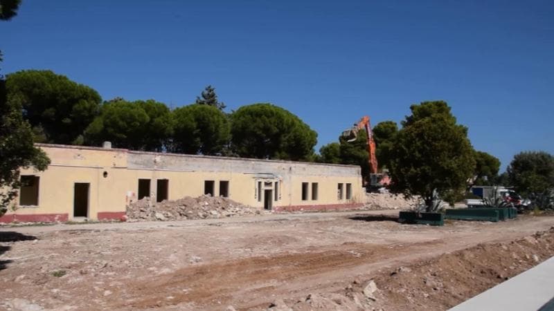 Immagine del post 15664 - Bari Parco della giustizia a Bari, il Demanio si schiera con Cobar-Sac e fa ricorso - Bari