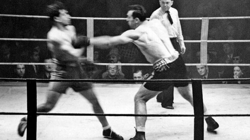 A Bari da pugile e poi da wrestler quando Carnera era rockstar fra treni scontati e assedio dei fan - Bari