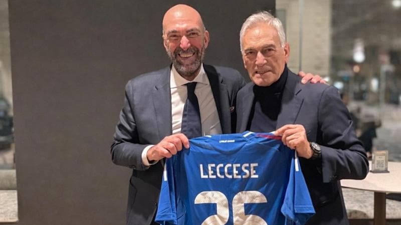 “Entro l’1 luglio 2028 i De Laurentiis via da Bari”, Gravina conferma lo stop alle multiproprietà - Bari