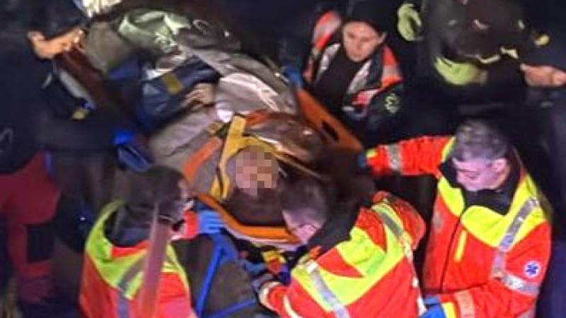 Immagine del post 3372 - Bari Rosalia De Giosa sopravvissuta al crollo a Bari, 27 ore sotto le macerie: “Cosciente e lucidissima” - Bari