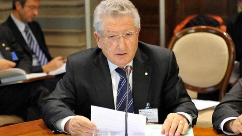 Immagine del post 3382 - Bari Addio a Michele Matarrese: l’imprenditore patriarca dei costruttori di Bari è morto a 92 anni - Bari