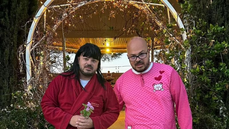 Immagine del post 5324 - Bari Mandrake derubato durante il tour teatrale: “Spariti anche vestaglia e pigiama dei miei personaggi” - Bari