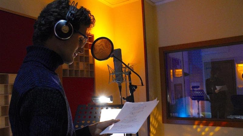 Immagine del post 5304 - Bari Magos, cantante autistico che ha sconfitto la solitudine con la musica: "Così celebro le differenze" - Bari