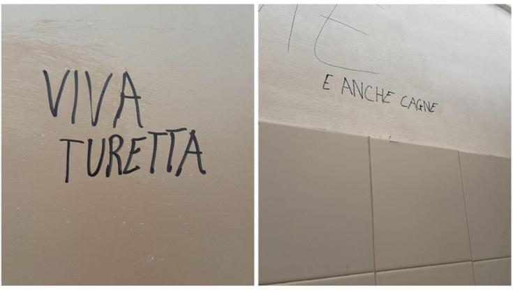 Immagine del post 5373 - Bari “Viva Turetta”: la violenza sessista nei bagni delle ragazze (usati dai maschi) al liceo di Barletta - Bari