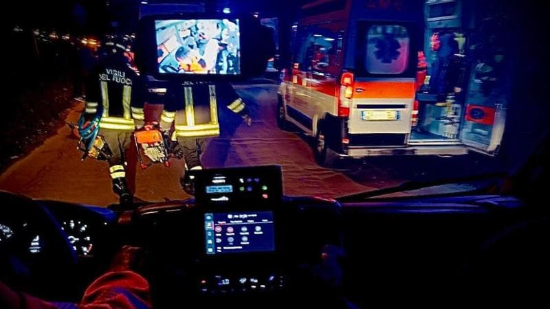 Immagine del post 5368 - Bari Mamma e figlia incinta morte a Trani, il dolore della soccorritrice: “Non siamo d’acciaio” - Bari