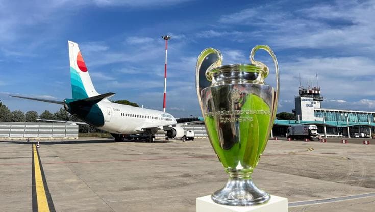 Immagine del post 6917 - Bari Inter, finale Champions: dalla Puglia sconto del 50% sul volo per Monaco. Ma scoppia la polemica - Bari