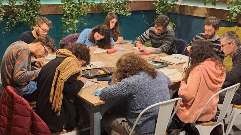 “Oltre il segno”, a Bari la masterclass gratuita per i fumettisti d'Italia: “Formazione e confronto” - Bari