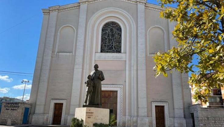 Immagine del post 6907 - Bari Rubata reliquia di San Giovanni Bosco dalla chiesa di Molfetta: “Un uomo l’ha messa nello zainetto” - Bari