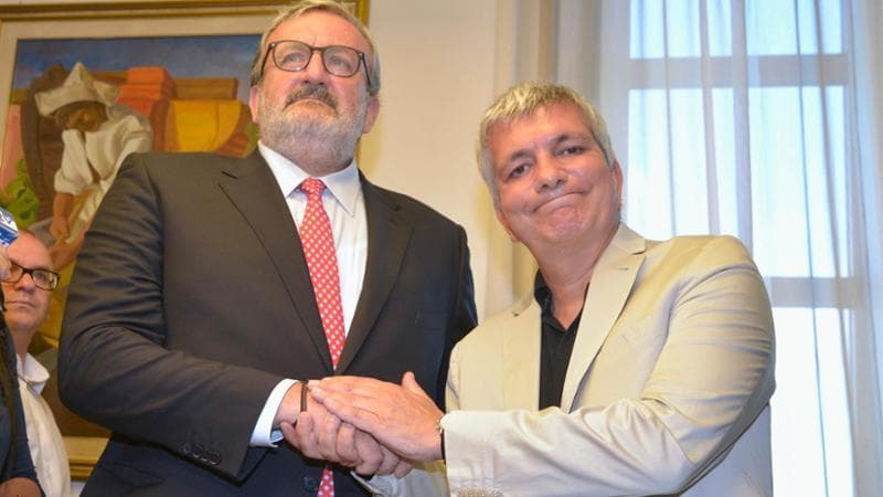 Immagine del post 6878 - Bari Regionali, il duello tra Emiliano e Vendola preoccupa Decaro. Ipotesi voto in autunno - Bari