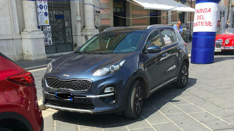 Auto per disabili con attrezzatura medica rubata a Bari e ritrovata a Cerignola. “È cannibalizzata” - Bari