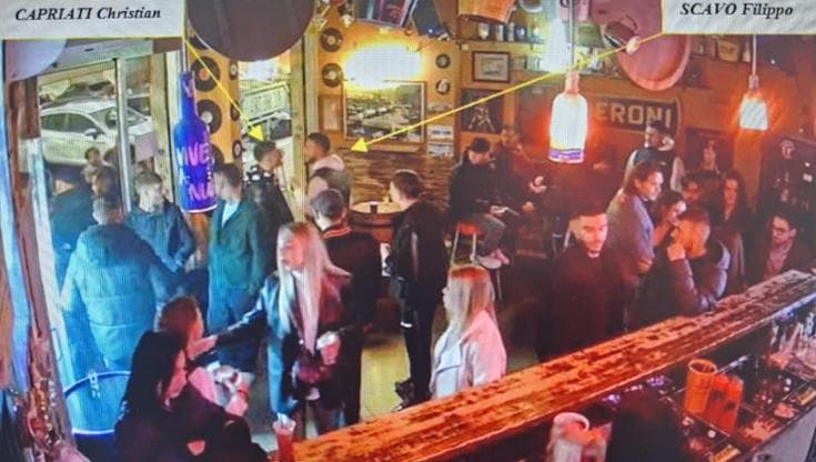 Immagine del post 20167 - Bari La lite al pub Demetra per una ragazza: così si riaccese la guerra tra clan a Bari. “Pace? Mai” - Bari