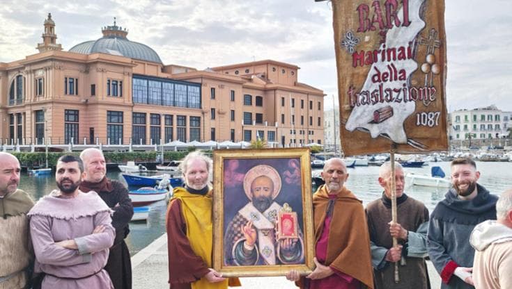 Immagine del post 20166 - Bari San Nicola batte la paura: un giorno in più di festa e l’invasione dei turisti - Bari