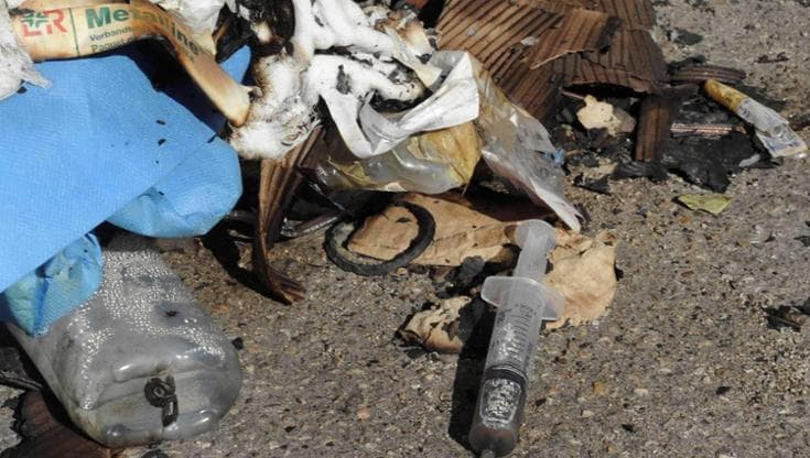 Immagine del post 20193 - Bari Bari, al via la raccolta dei rifiuti sanitari post terapie. Il sindaco: “È gratuita e domiciliare” - Bari
