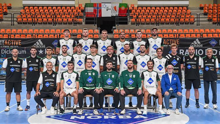 Immagine del post 8153 - Bari Pallamano Coversano a un passo dalla storia: in campo per l’ottavo scudetto. Come vedere la partita - Bari