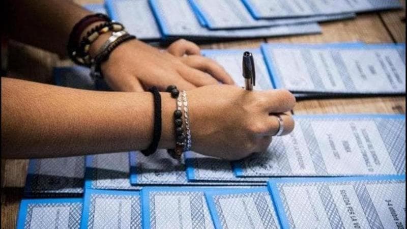 Ballottaggi in Puglia, alle 12 affluenza in calo nei sei comuni al voto: 12,9 a Trani - Bari