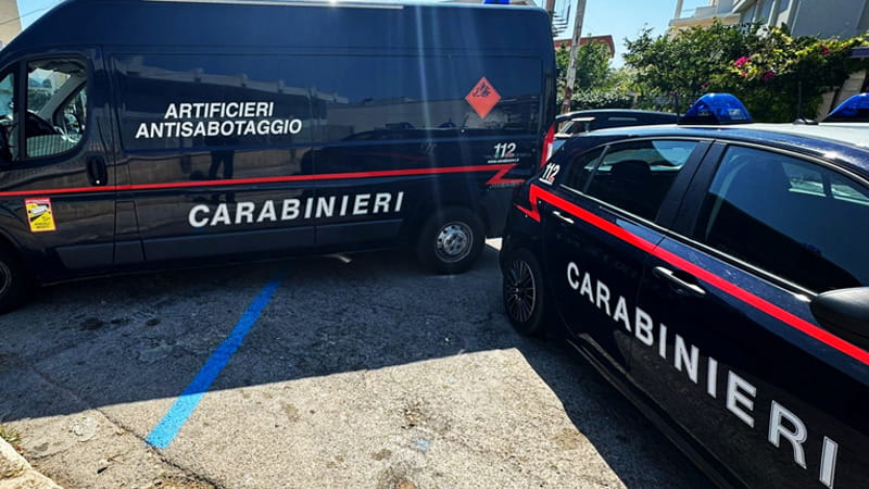Immagine del post 21402 - Bari Allarme bomba a Bari per un ordigno bellico, chiuso temporaneamente e poi riaperto il lungomare - Bari