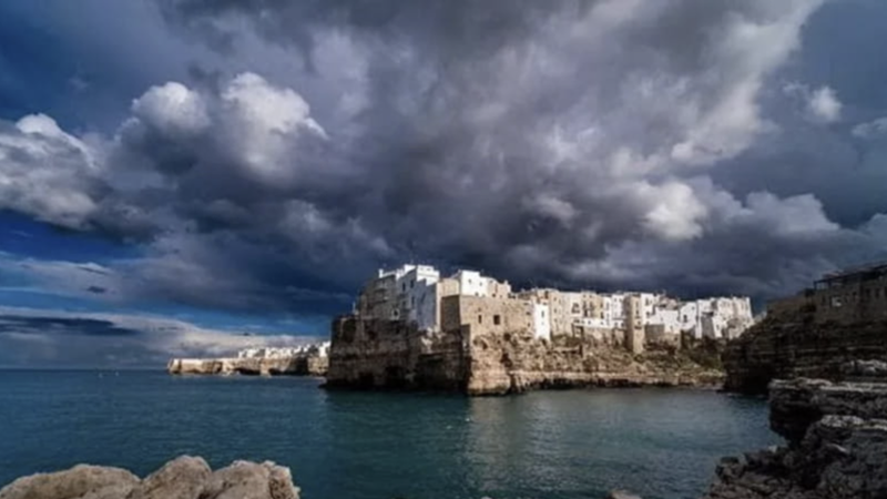 Meteo, in Puglia una tregua dall'afa: dal 9 luglio il Maestrale abbatterà le temperature di 10 gradi - Bari