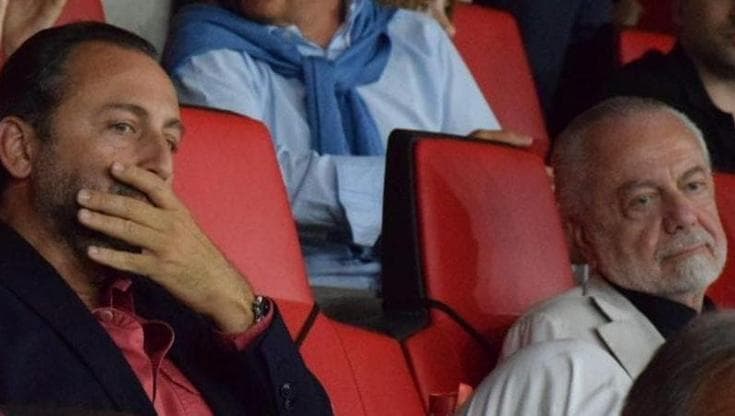 Indagati Aurelio e Luigi De Laurentiis per bancarotta: finanza nelle sedi del Napoli e del Bari - Bari