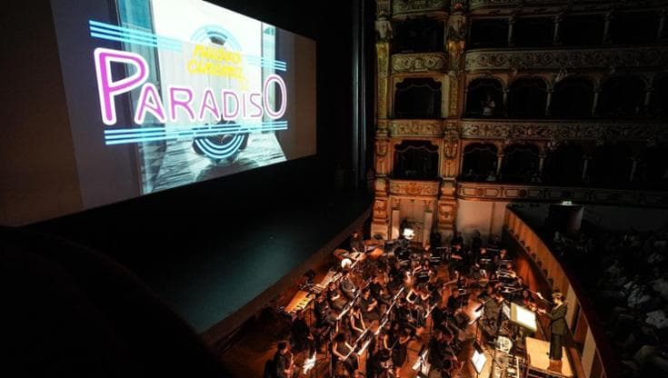 Immagine del post 22528 - Bari Amore e tenerezza nelle note di Ennio Morricone: al Petruzzelli di Bari l’omaggio al compositore - Bari
