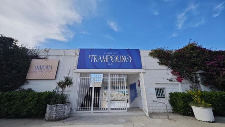 Immagine del post 22518 - Bari Bari, dissequestrato il ristorante del lido Il Trampolino: restano i sigilli sulle attrezzature - Bari