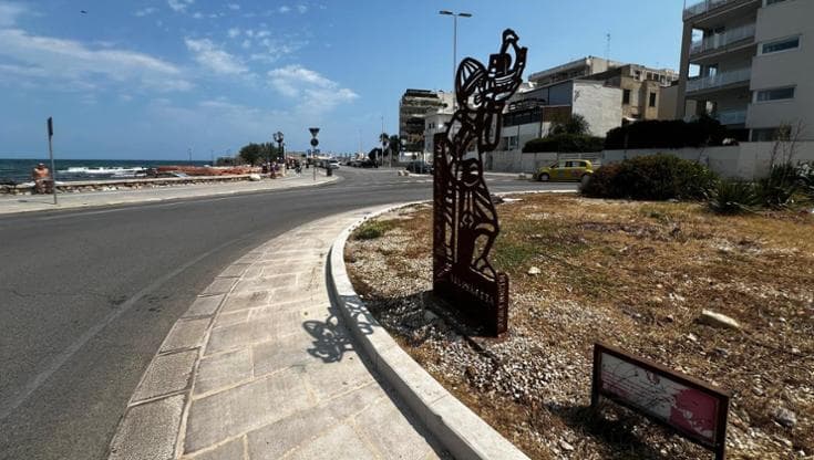 Completata segnaletica per la Via Francigena: “Con il turismo lento Bari ha ancora molto da offrire” - Bari