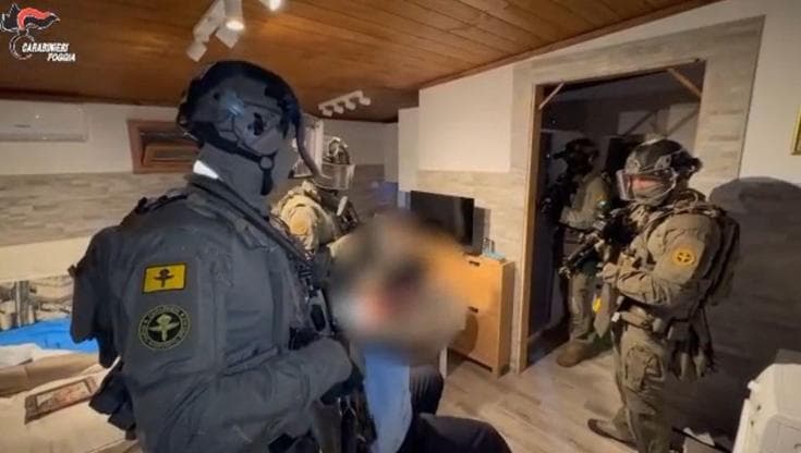 Arrestato Leonardo Gesualdo, uno dei latitanti più pericolosi d’Italia: sorpreso nel sonno a Foggia - Bari