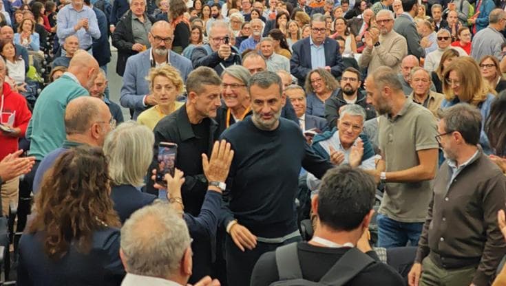Immagine del post 12424 - Bari Decaro, cinque sfide nel programma per la Puglia: sanità, ambiente, lavoro, mobilità e cultura - Bari