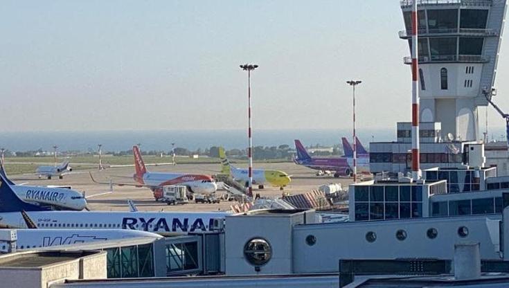 Immagine del post 25761 - Bari L’aeroporto di Bari è al secondo posto fra i migliori d’Italia per puntualità e qualità dei servizi - Bari