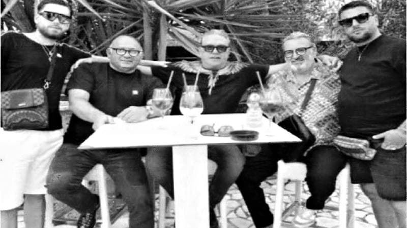 Immagine del post 13573 - Bari “Noi come il re e Garibaldi”: i summit nel resort foggiano tra Casamonica e Parisi - Bari