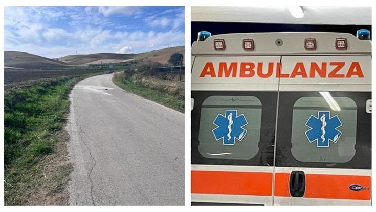 Immagine del post 13590 - Bari Foggia, investito da un trattore mentre fa jogging: muore un uomo di 70 anni. Inutili i soccorsi - Bari