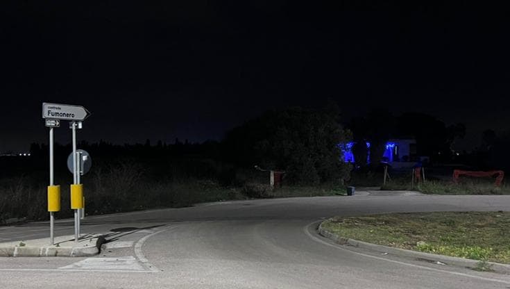 Immagine del post 14710 - Bari Luci di Natale blu scambiate per sirene, così da Nardò è partita la fake news sulla morte di Tatiana - Bari