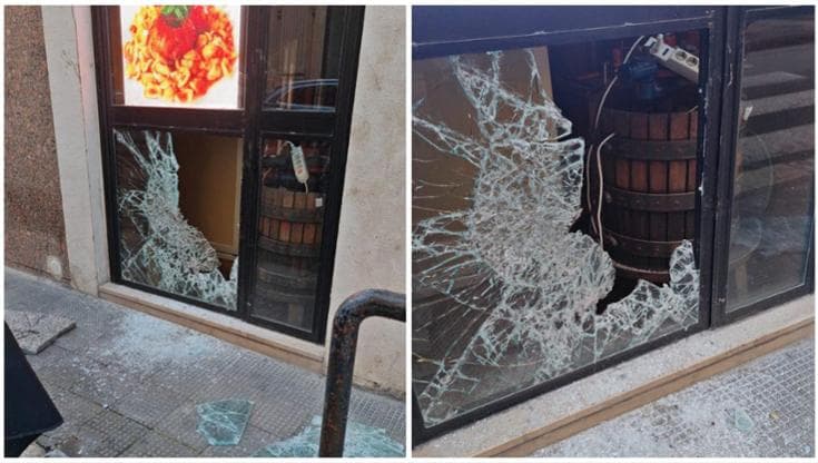 Bari, tre spaccate in 24 ore: ladri in azione al Western Village - Bari