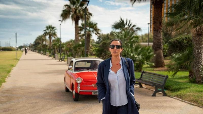 Immagine del post 15712 - Bari “Lolita Lobosco ritornerà in tv, il primo ciak in estate a Bari”: la promessa di Luisa Ranieri - Bari