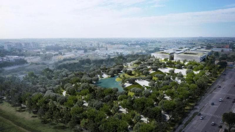 Ricorso contro il Parco della giustizia a Bari, il Tar spegne la polemica: “Variante legittima” - Bari