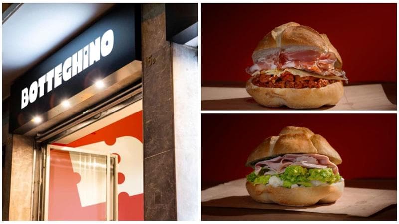 Immagine del post 3465 - Bari In sala film e panino: la ricetta del Botteghino. Nel Galleria le idee gourmet dello chef Scalera - Bari