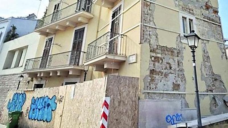 Immagine del post 3450 - Bari Dopo il crollo a Bari nuovi controlli sugli edifici a rischio. Off limits il palazzo in via Venezia - Bari