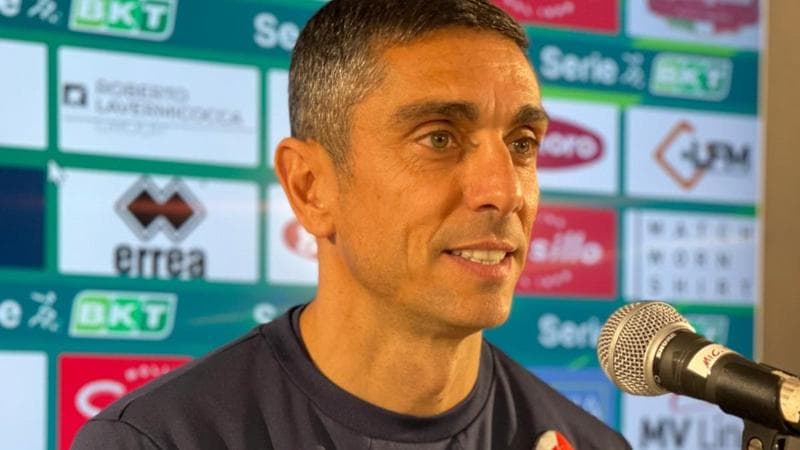 Longo verso Sassuolo: “Al Bari ora serve un pizzico di incoscienza per portare via punti” - Bari