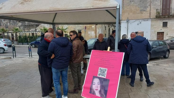 Immagine del post 18028 - Bari “Basta premi agli assassini”, al via raccolta firme per proposta di legge in memoria di Noemi Durini - Bari