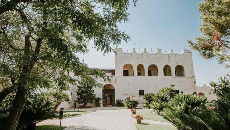 Immagine del post 18037 - Bari Ampliamenti regolari a Villa Menelao, archiviata inchiesta sui tecnici comunali - Bari